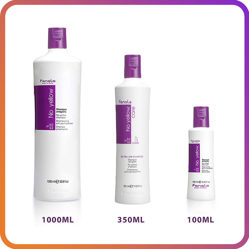 Fanola法诺拉洗发水去黄护色固色发膜染发烫发护发素强力去黄,美发护发/假发,洗发水,淘宝优惠券,粉丝福利购,淘宝优惠卷
