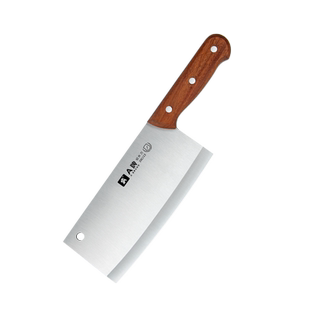 A牌 正品阳江刀具不锈钢菜刀切片刀女士家用厨房刀切肉刀锋利切丝