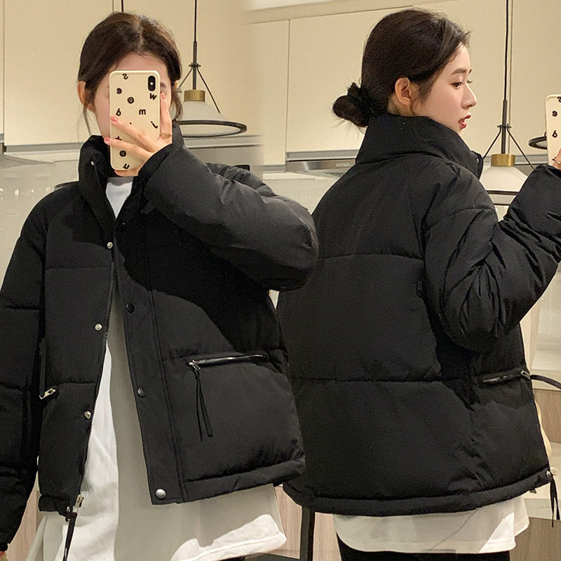 美拉德漂亮小个子新短款棉衣女秋冬装宽松百搭学生棉袄防寒服外套,女装/女士精品,棉衣/棉服,淘宝优惠券,粉丝福利购,淘宝优惠卷