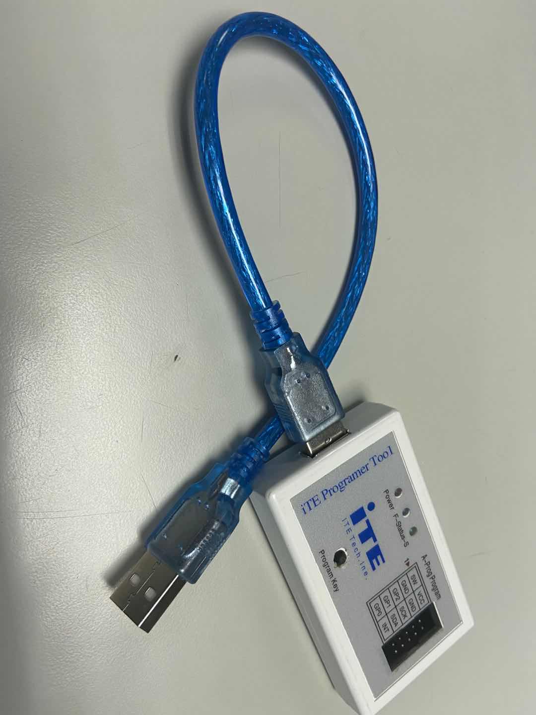 联阳烧录器ITE烧录器IT6563IT65646565 6566烧录 编程器