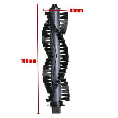 ILIFE智意扫地机原装A4/A4s/A40/T4/X430/X431滚刷滚轴清洁刷配件