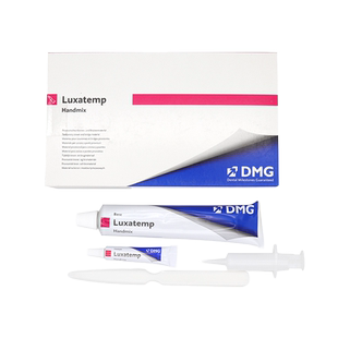 珞赛特DMG手调临时冠牙科制作高嵌体临时牙修复体树脂基充填材料