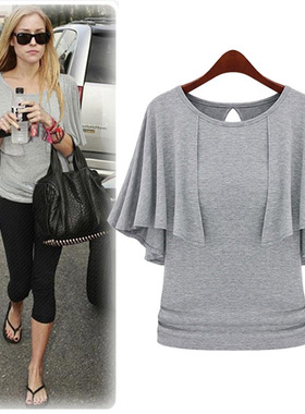 2019 summer blouse women t shirt pluse size ladies tops 女