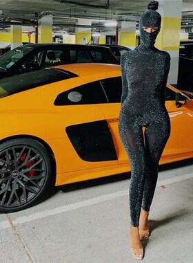 连体衣裤女 комбинезон jumpsuit body overalls women