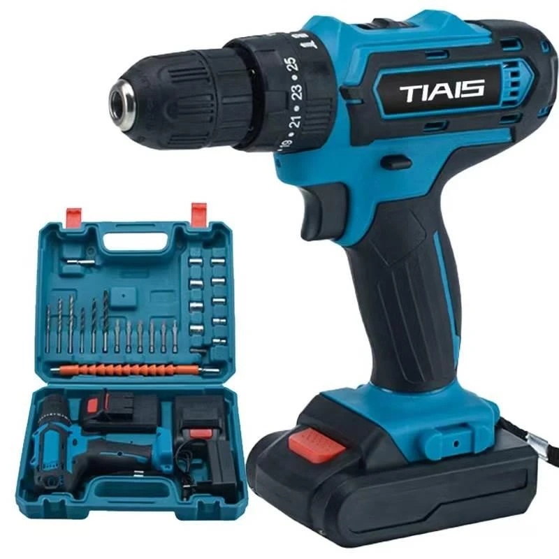 Lithium drill rechargeable hand drill electric screwdriver