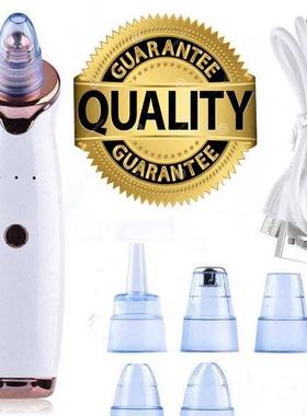 Facial Spot Cleaner Vacuum Blackhead Remover Face Pore Clean