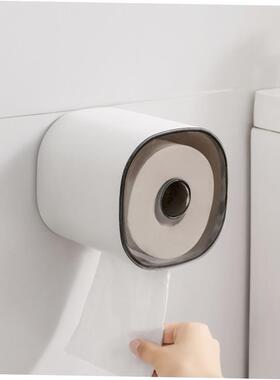 Toilet Tissue Paper Holder Shelf Bathroom kitchen Towel Roll