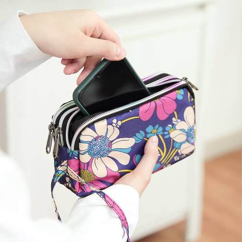 CardWristleBagPuproof