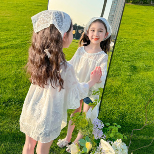 洋气套装 舒适夏季 女童可爱套装 夏款 韩范 女孩舒服女生甜美新款 夏装