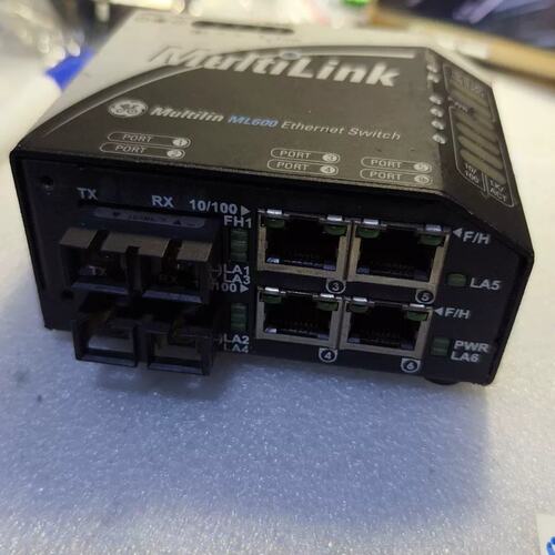 议价B56 GE Multilin ML600 工业以太网可维修