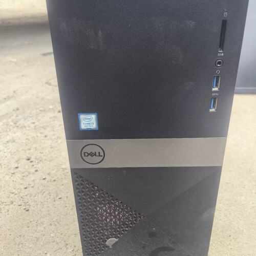 议价戴尔机 i3 9100 DDR4 8G 256G固态硬盘可维修