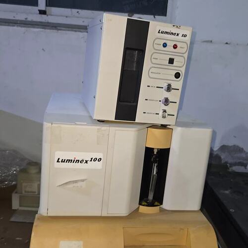 议价实验室用仪器设备。Luminx sd/XYP/100tm一套可维修