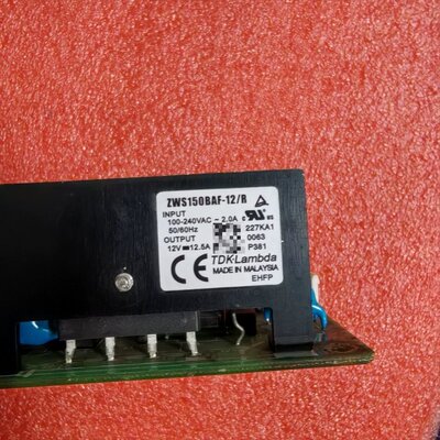 议价TDK Lambda ZWS150BAF-12/R电源模块，可维修