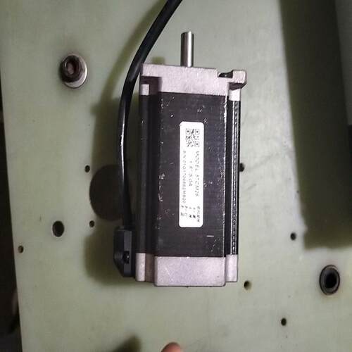 议价雷赛57CM26步进电机，1.8º/5.0A，功能可维修