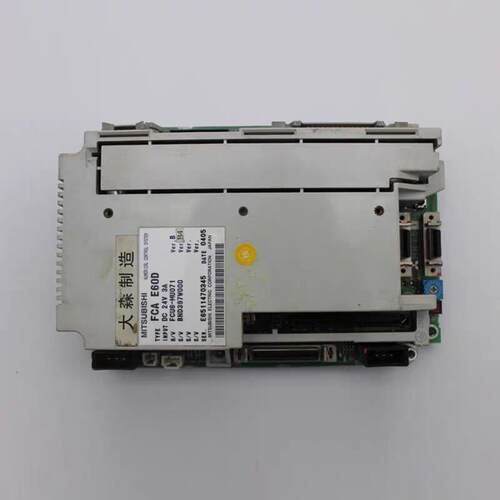 议价数控系统FCAE60D可维修