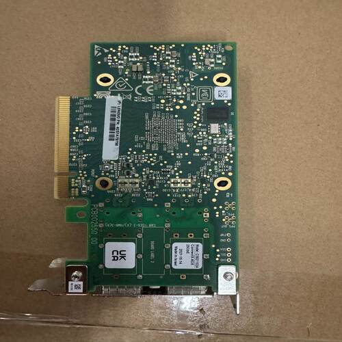 议价迈络思 MCX621102A 双口25G光纤网卡 可维修