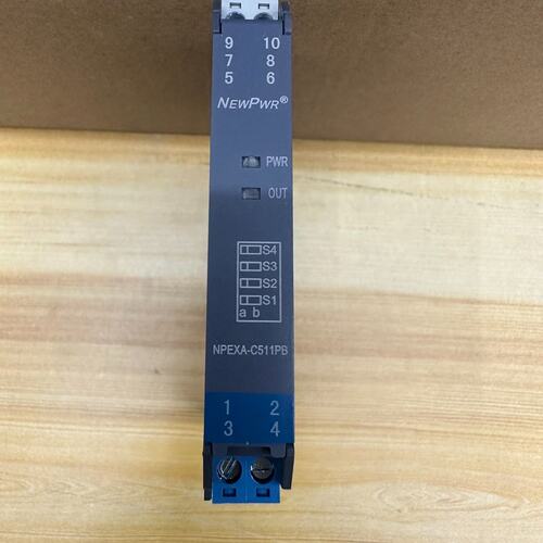 议价优倍NPEXA-C511PB安全栅隔离器，库存，可维修