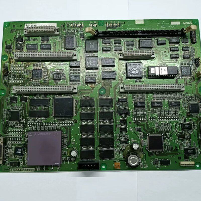 询价BROTHER兄弟机A00系统主板B52J090-4，件可维修