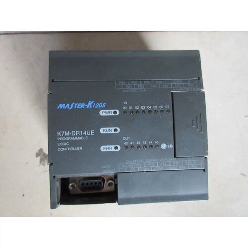 议价正品 LS K7M-DR14UE可维修