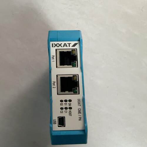 议价IXXAT CME/PN网关，1.01.0261.可维修
