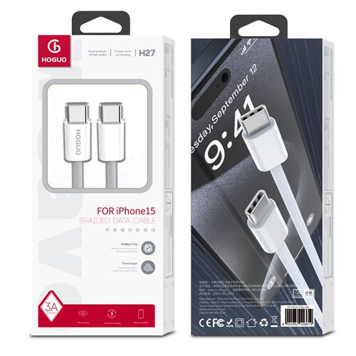 适用苹果iPhone15 USB数据线14充电线器13/12promax手机11快充7车载闪充6s/8plus加长11XR冲电ipad平板手表15