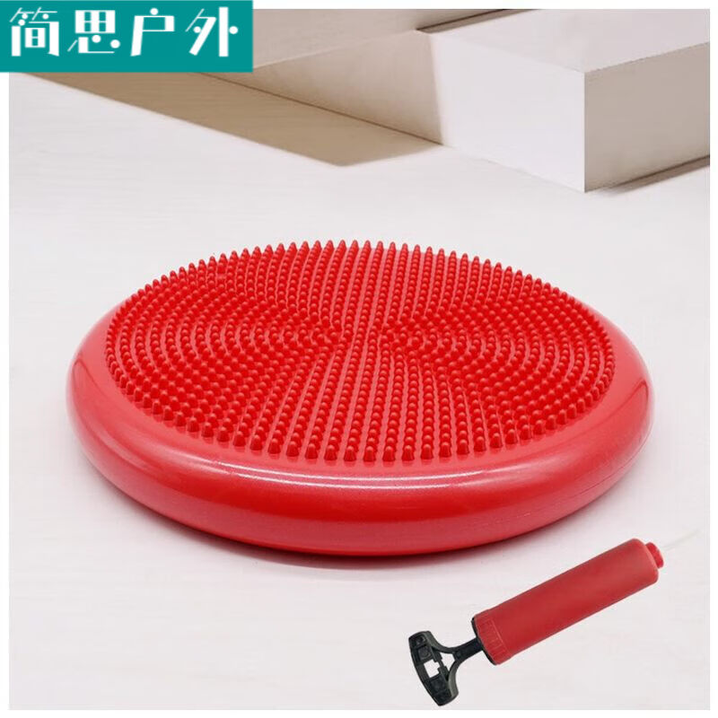 通用脚踝训练器脚踝力量锻炼踝关节康复训练器瑜伽平衡球感统训练