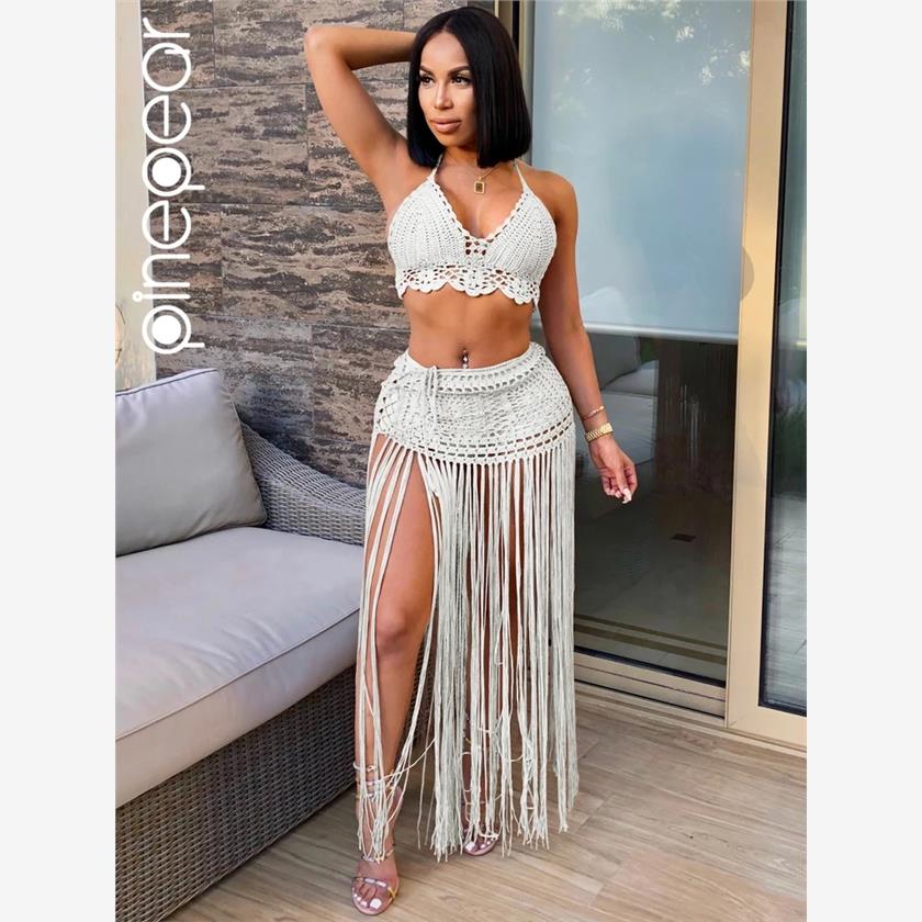 TwoPiecSkirtBeachyDWo