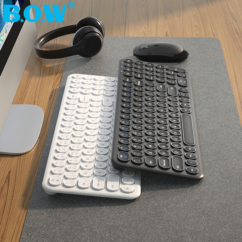 笔记本外接无线键盘鼠标套装