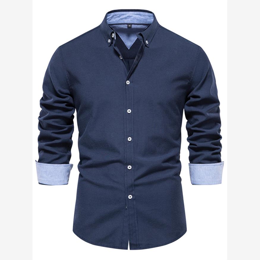 Men's shirts欧美男装修