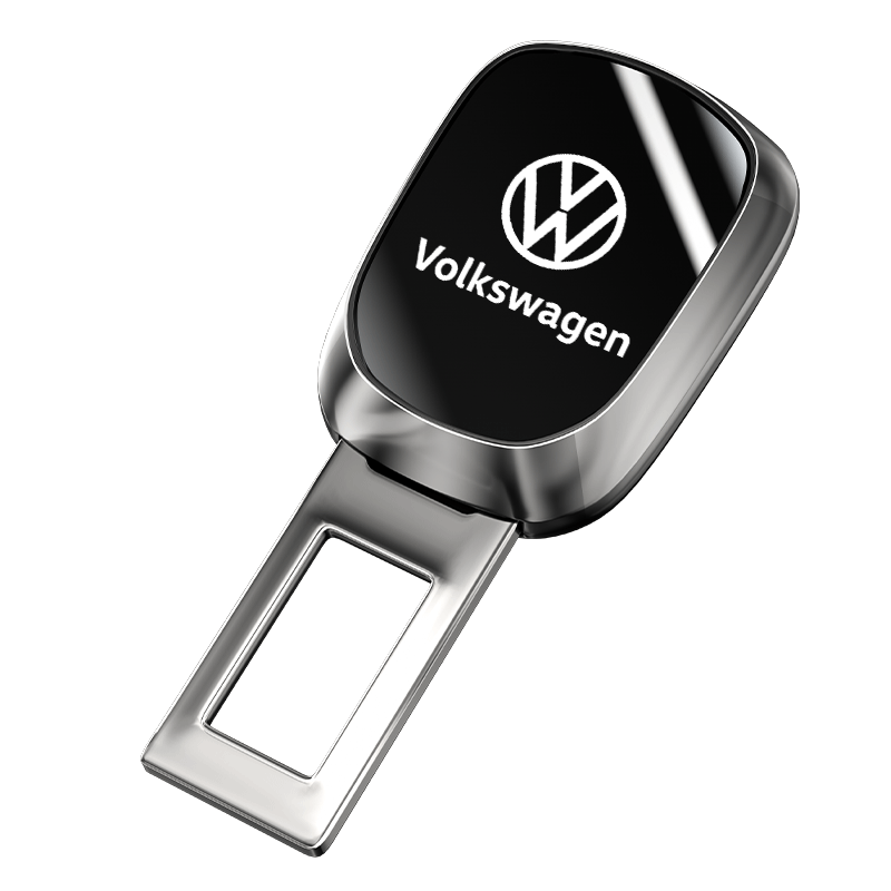 大众汽车安全戴卡扣新速腾迈腾宝来桑塔纳途观朗逸插片延长带接头