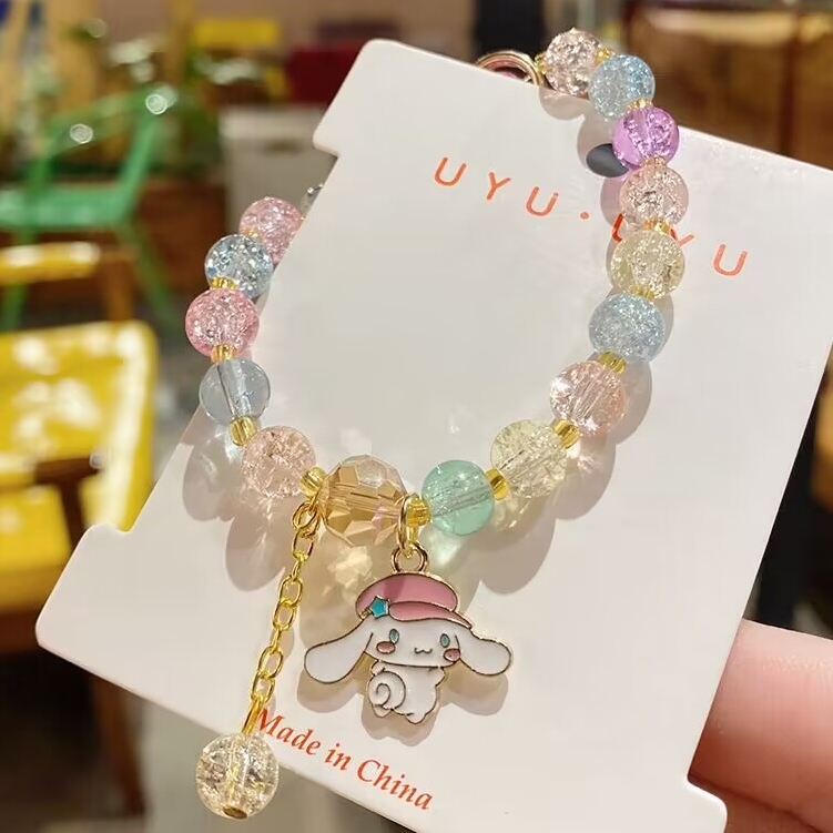 大耳狗儿童玩具手链可爱