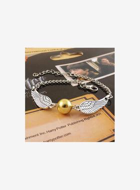 BraceletGoldenfembg学