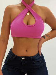 介意 instunning清仓福利 不退不换 任选1件 特惠背心9.9元