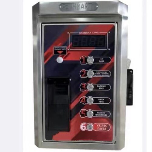 Self-service car washer 出口自助式洗车机投币自助洗车机