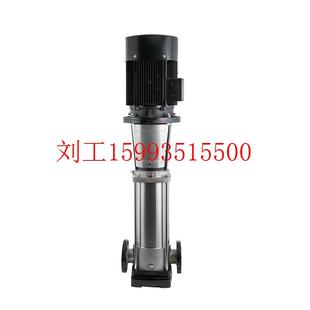 立式 首飞泵业南方款 离心泵多级管道增压泵高层供水大流量轻型水泵