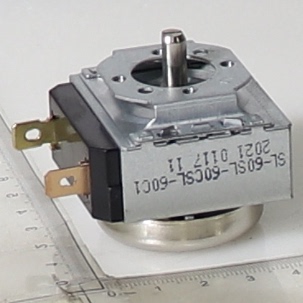 美的小烤箱定时器T3-L326B/T3-L323D/T3-L324D/T3-321C