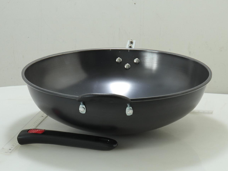 美的电磁炉炒锅配件原装