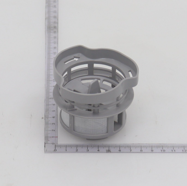 美的洗碗机过滤器组件