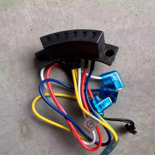 美的MJ-PT12/PT15/PB40ST11破壁机下耦合器 原装全新