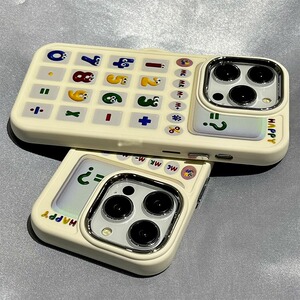 苹果15promax手机壳新款iphone14Pro创意计算机趣味个性13pro全包硅胶保护套12搞怪小众防摔女款2023软壳适用