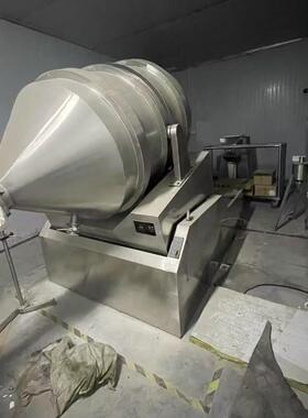 赛尔实验室粉末混合设备胡椒粉石墨干粉糖浆EYH二维运动混合机