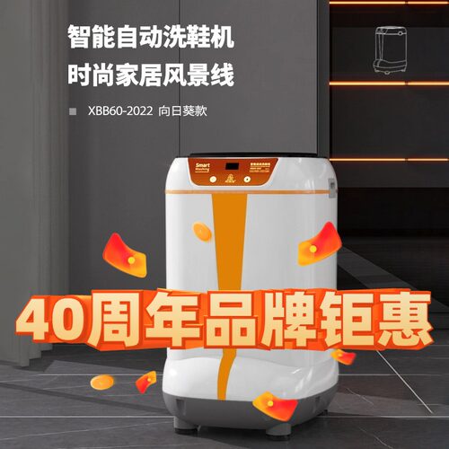 凤凰牌全壁刷洗鞋机鞋子护理机