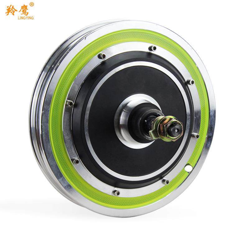 12寸24V/36V350w小海豚华东款滑板车电动车无刷轮毂电机,电子元器件市场,电机/马达,淘宝优惠券,粉丝福利购,淘宝优惠卷