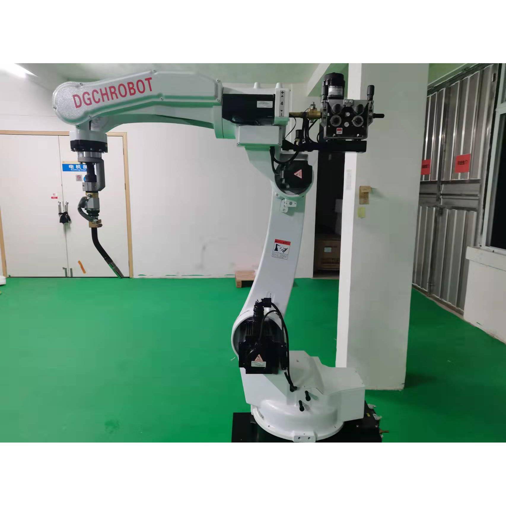 通用型智能焊接机器人6轴工业机械手自动化机器手臂厂家直销