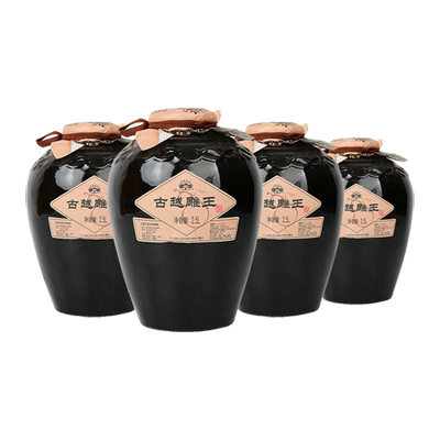 古越龙山整箱装绍兴黄酒