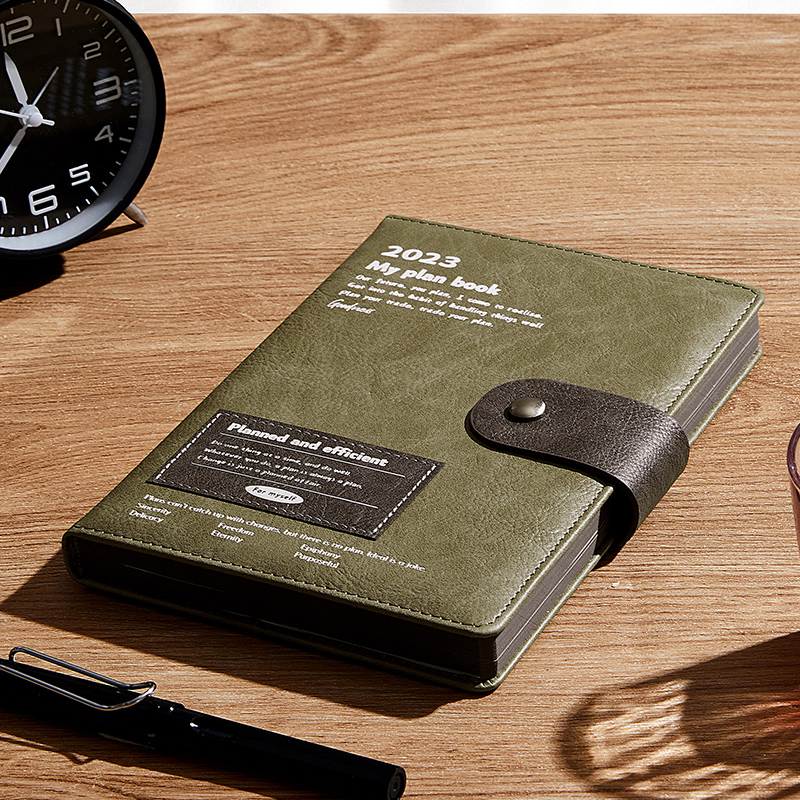 商务办公创意定制记事本笔记本