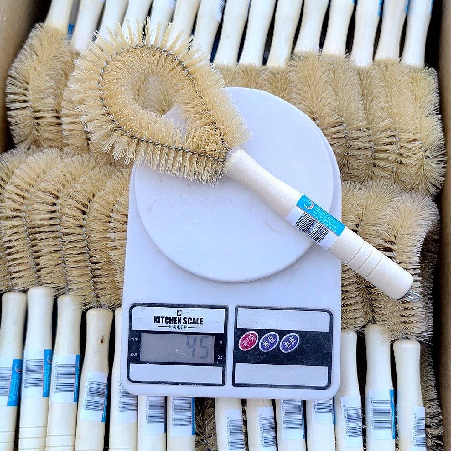 厨房清洁锅刷塑料毛刷子不伤锅家用碗刷洗锅刷洗碗软毛刷锅去污