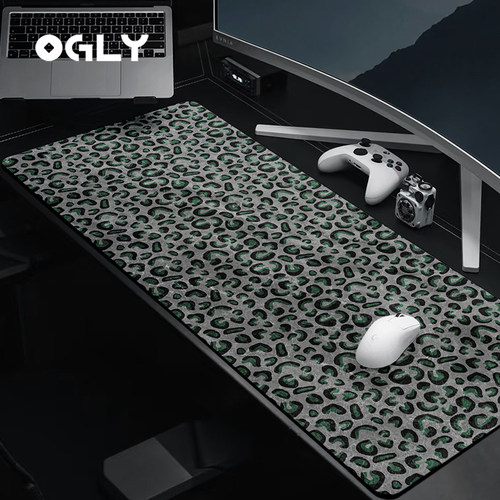 OGLY游戏办公防滑耐用轻奢鼠标垫