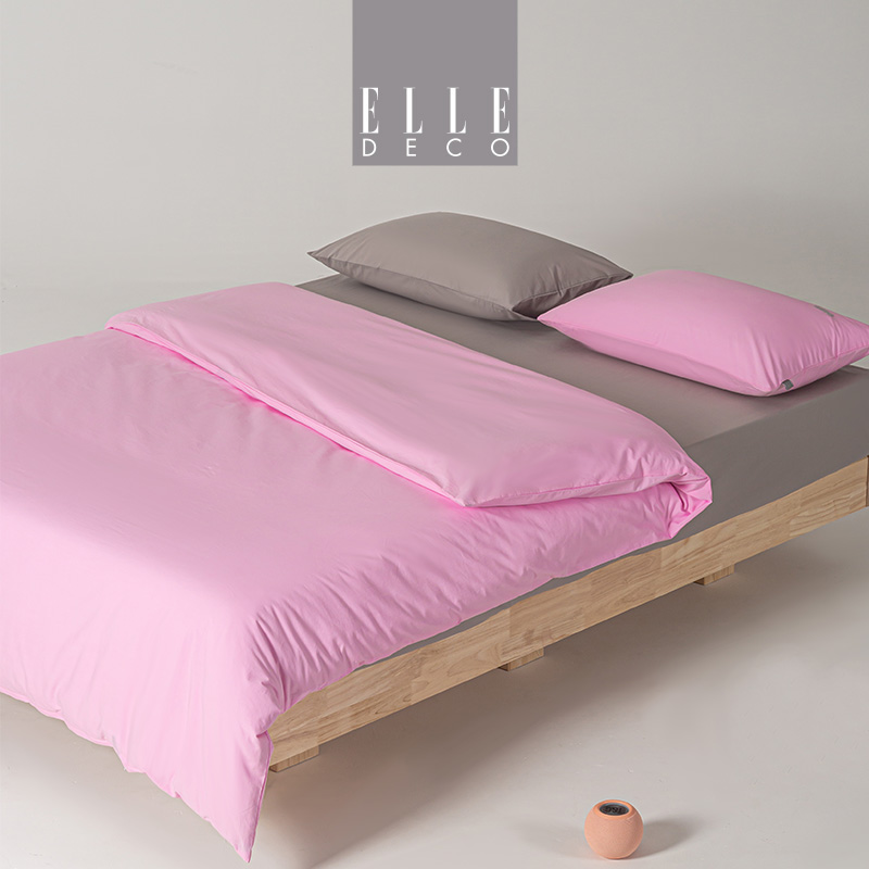 新疆长绒棉四件套ELLEDECO