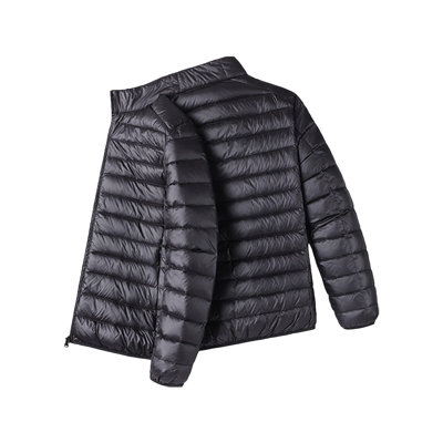 2023休闲短款羽绒服外套